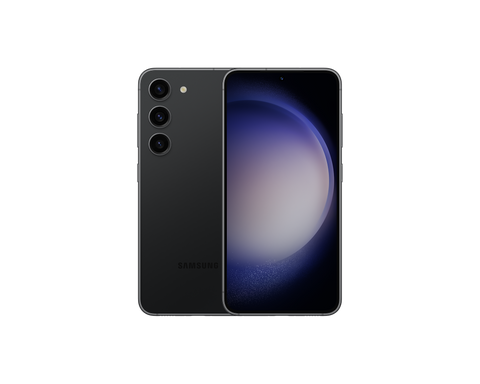Galaxy S23 – Phantom Black