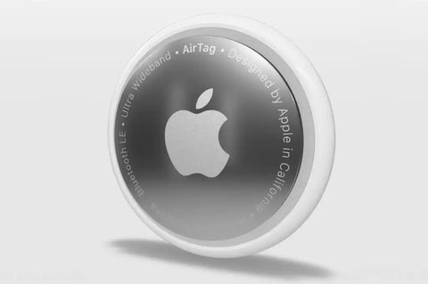 Apple Air-Tag (1st Generation)-Bluetooth Smart Tracker