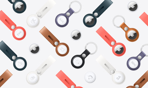 Apple AirTag 2– Smart Bluetooth Tracker