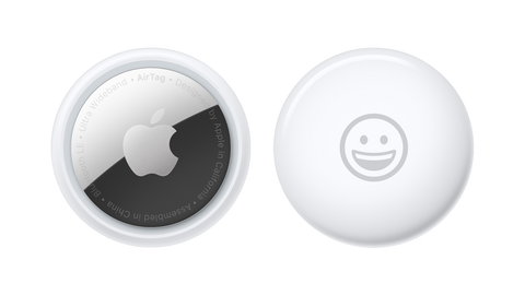 Apple Air-Tag (1st Generation)-Bluetooth Smart Tracker