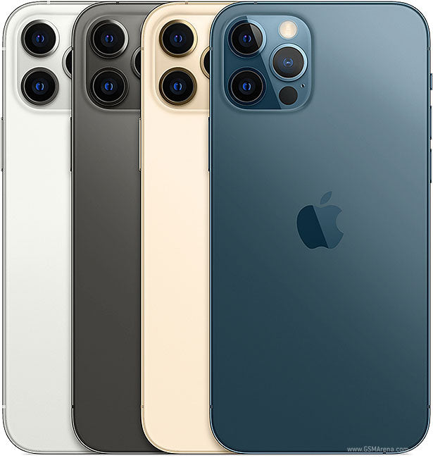 Apple iPhone 12 Pro- (Refurbished - 100% Working - Unlocked)
