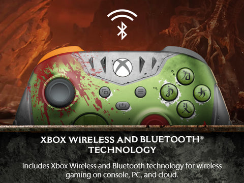 Microsoft Xbox DOOM The Dark Ages Limited Edition