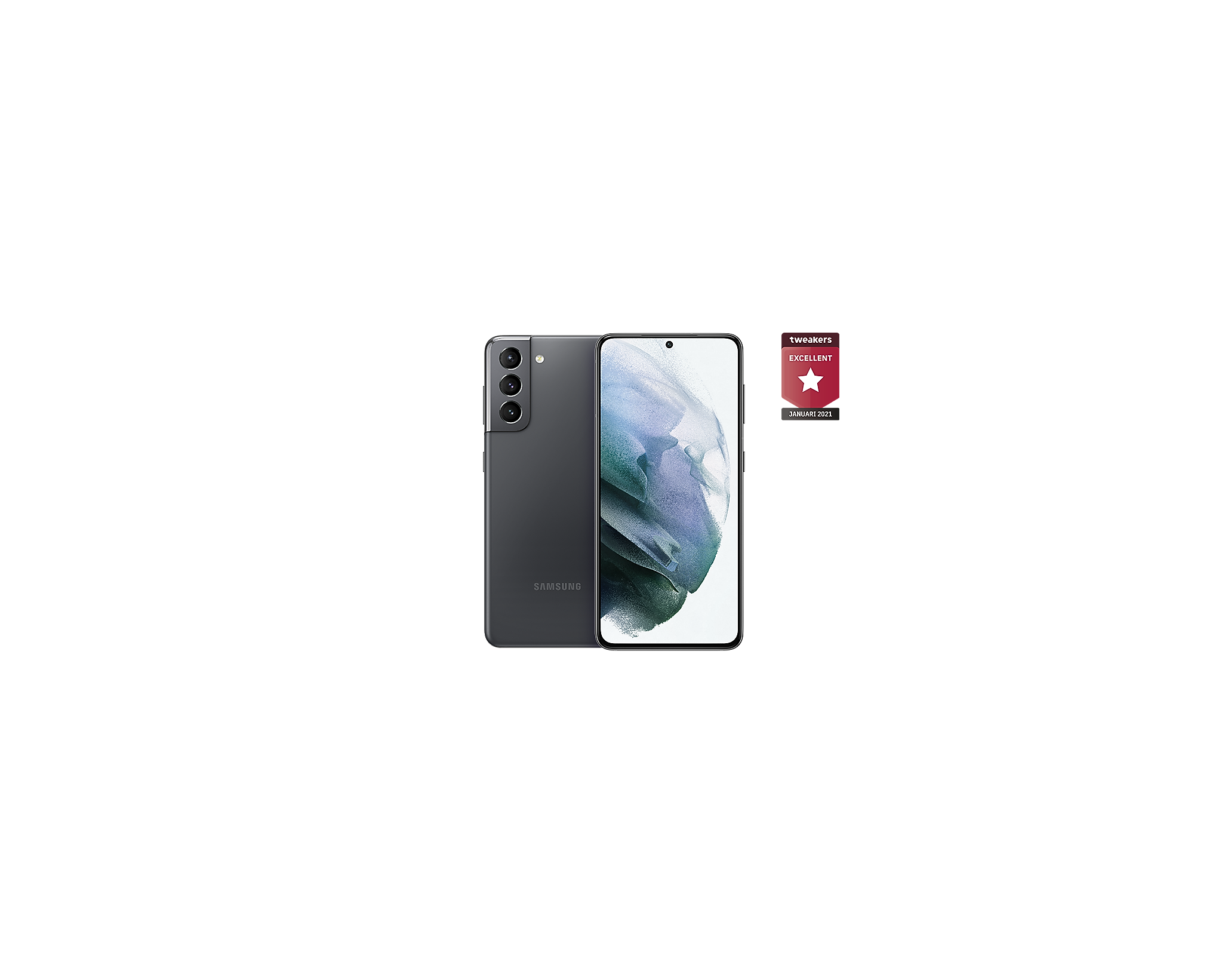 Galaxy S21 – Phantom Grey