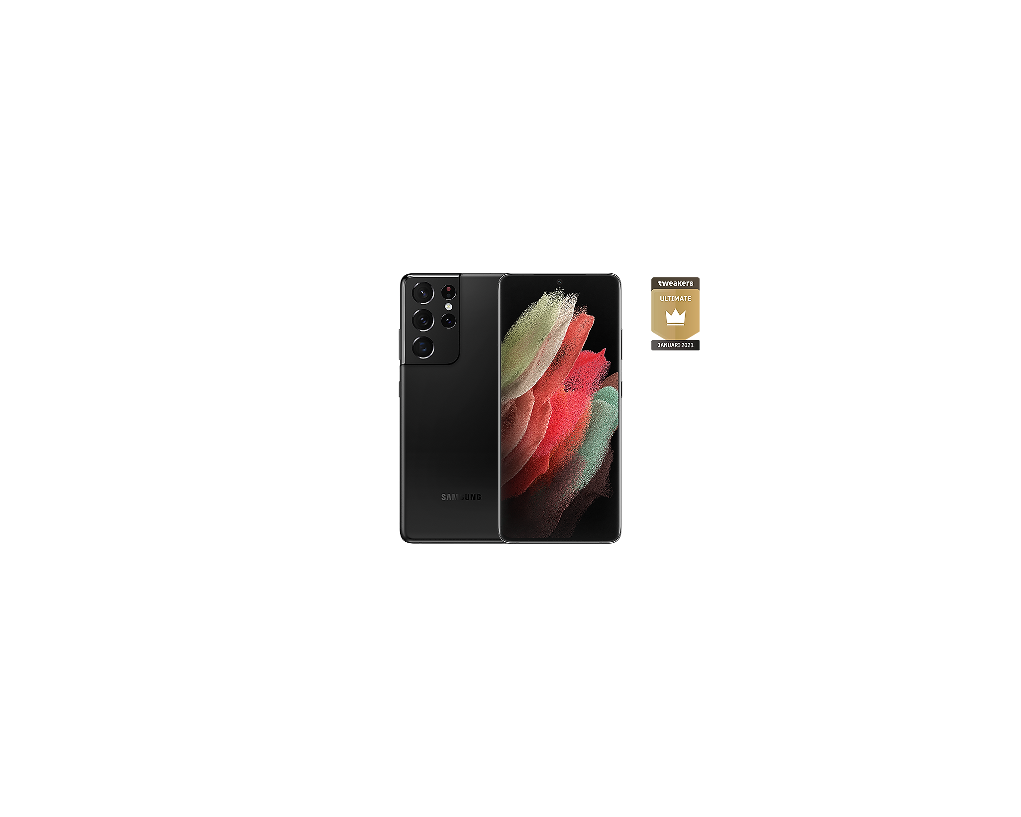 Galaxy S21 Ultra – Phantom Black