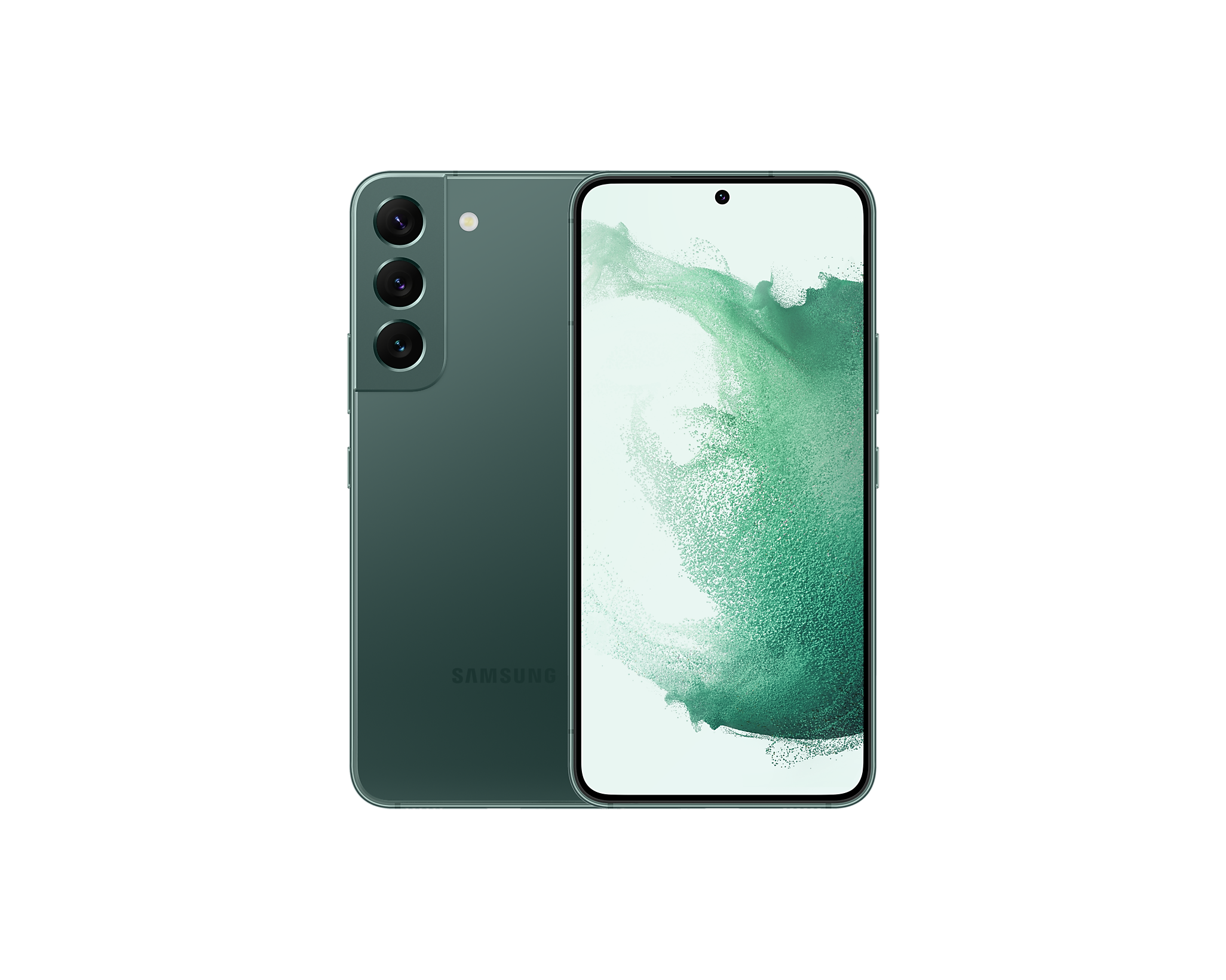 Galaxy S22 – Green