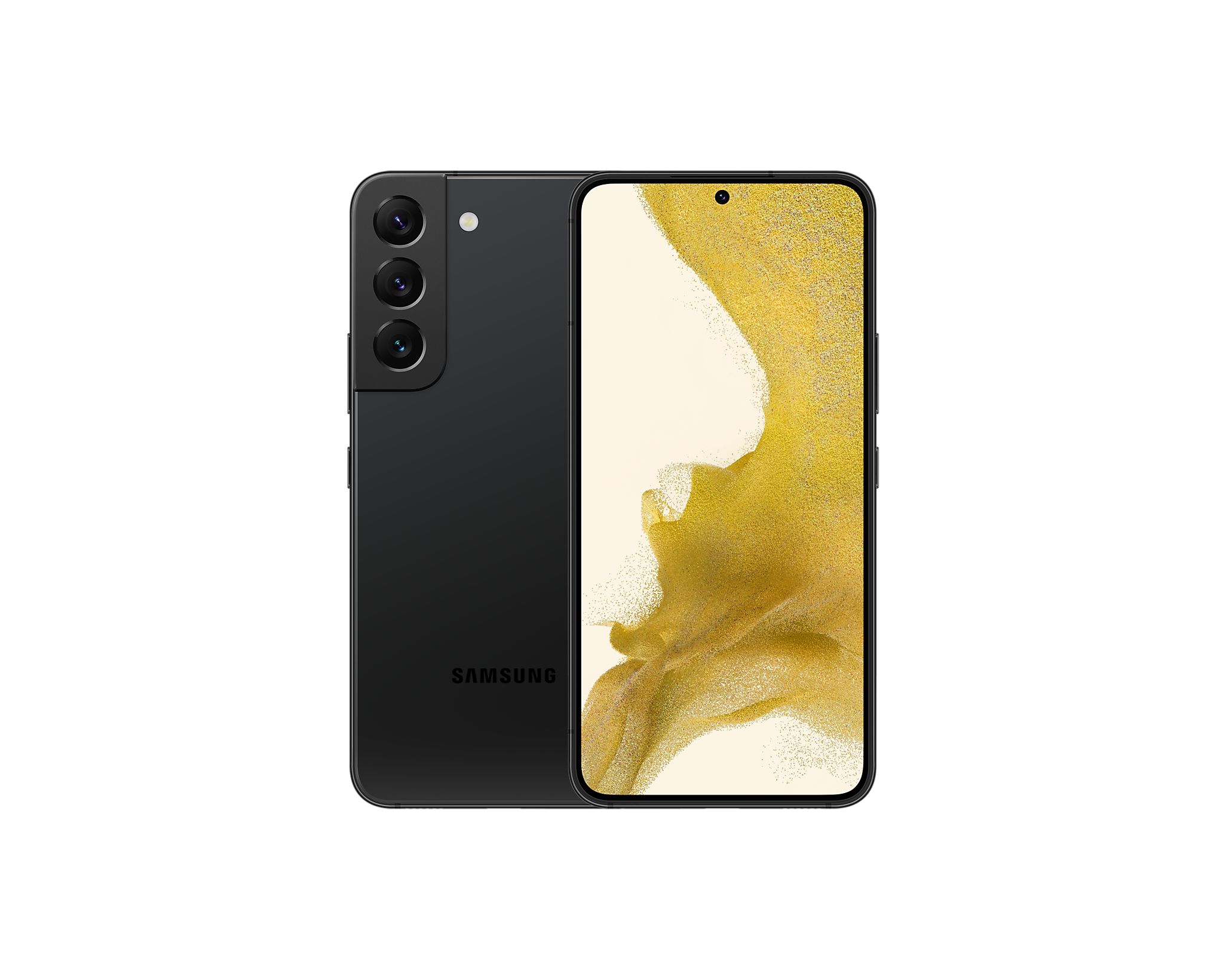 Galaxy S22 – Phantom Black
