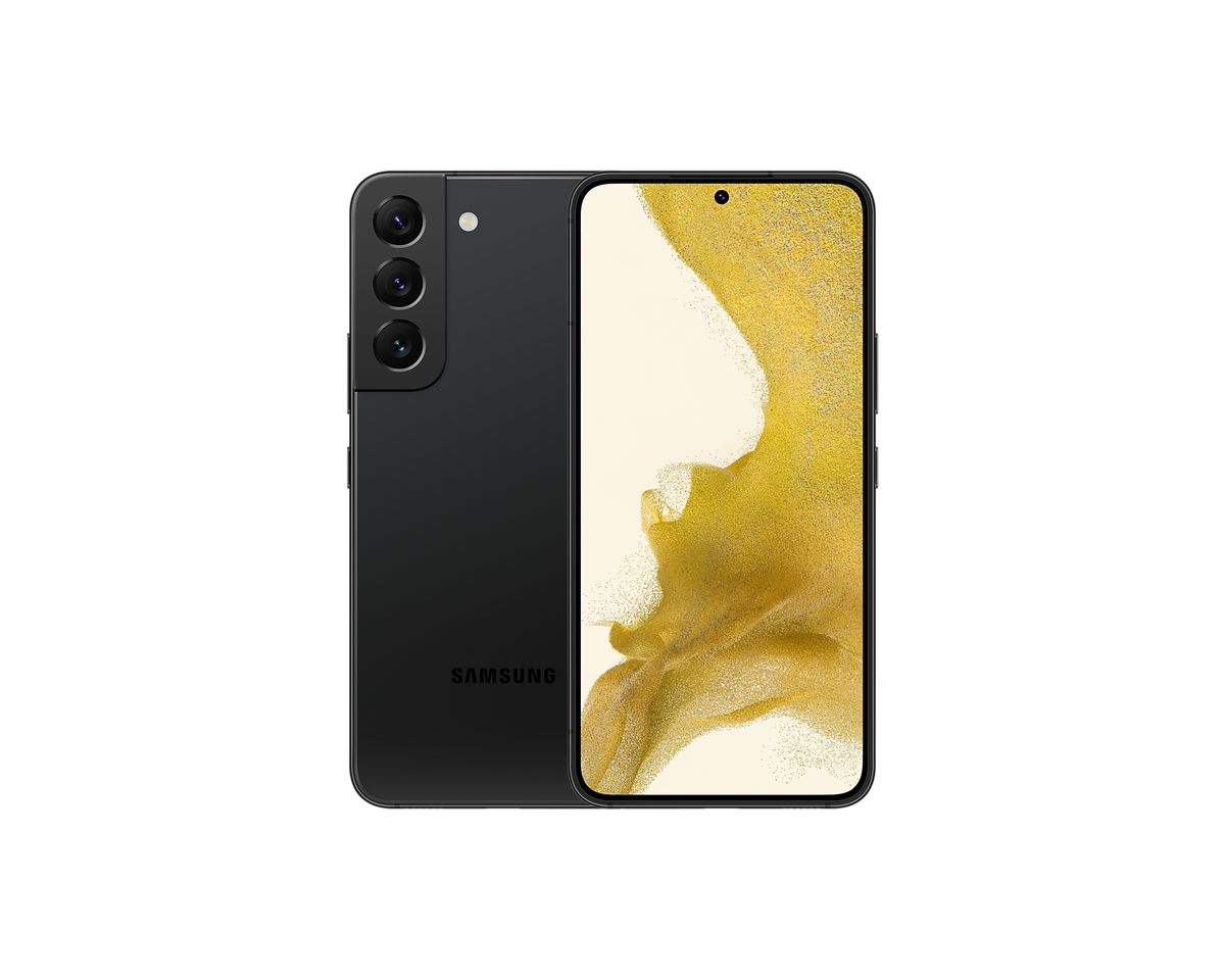 Galaxy S22 – Phantom Black