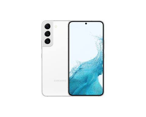 Galaxy S22 – Phantom White