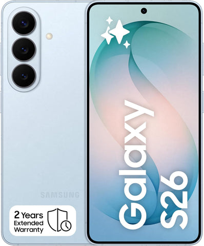 Samsung Galaxy S26 5G-AMOLED 120Hz