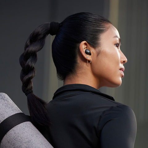 Beats Solo Buds True Wireless Earbuds – Compact Bluetooth Earphones with Custom Acoustic Architecture