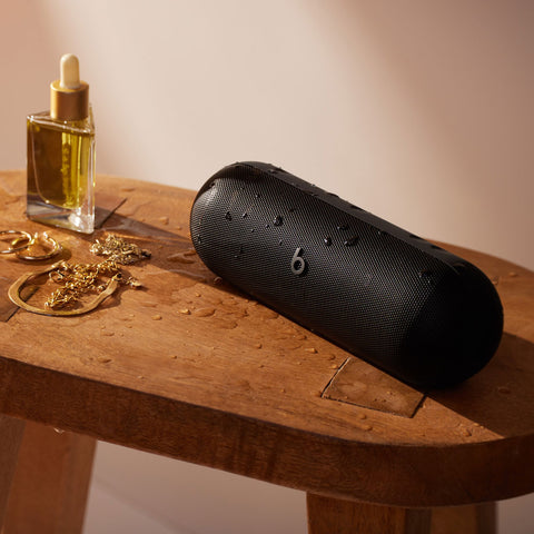 Beats Pill Wireless Bluetooth Speaker – IP67 Waterproof, 24-Hour Battery & Portable Charger