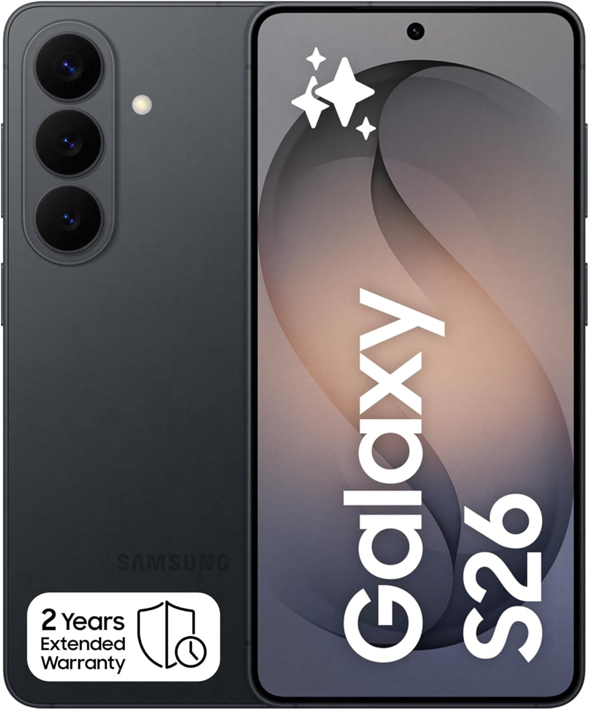 Samsung Galaxy S26 5G-AMOLED 120Hz