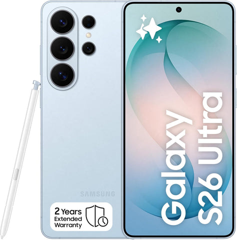 Samsung Galaxy S26 Ultra-AI Flagship