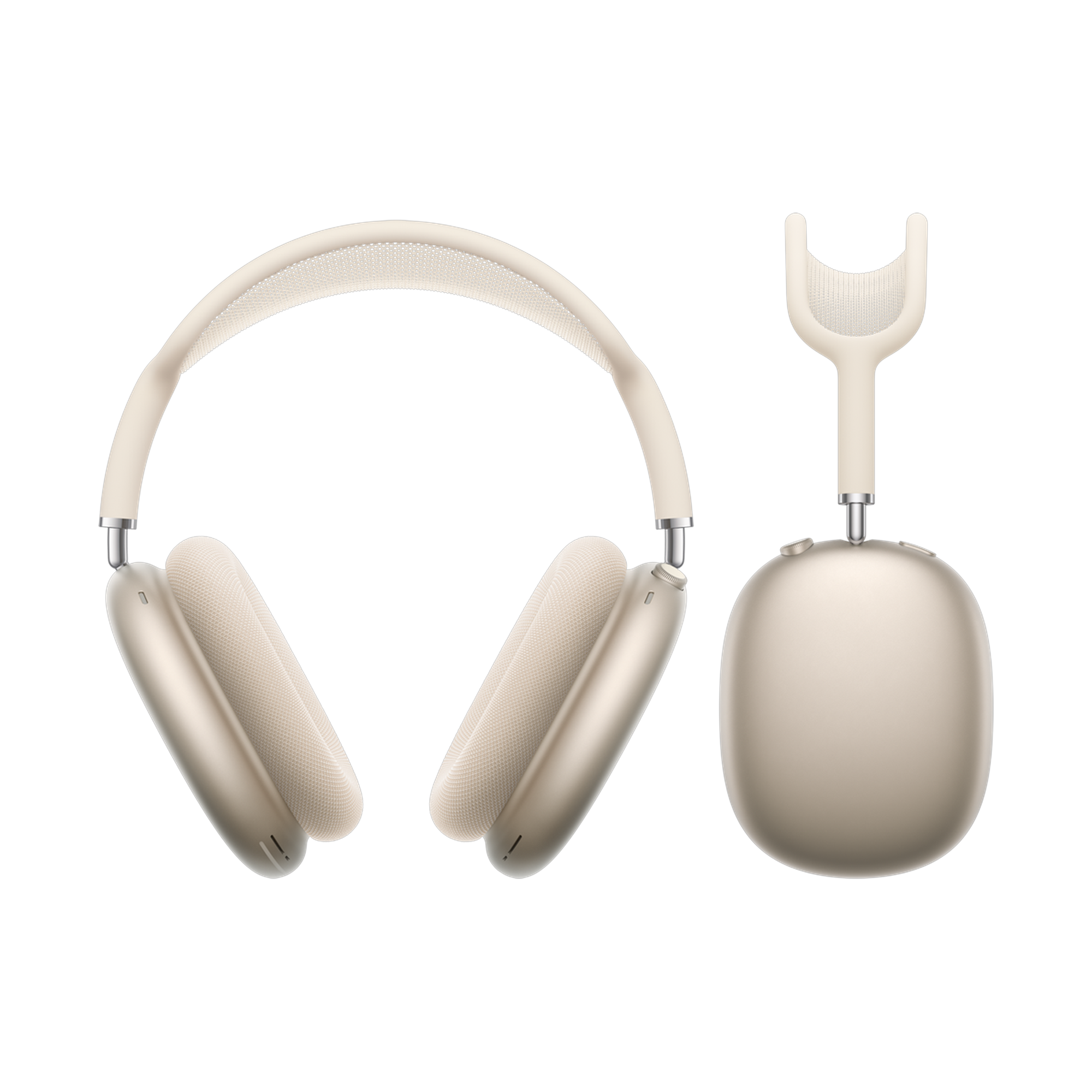Apple AirPods Max (USB-C) – Starlight