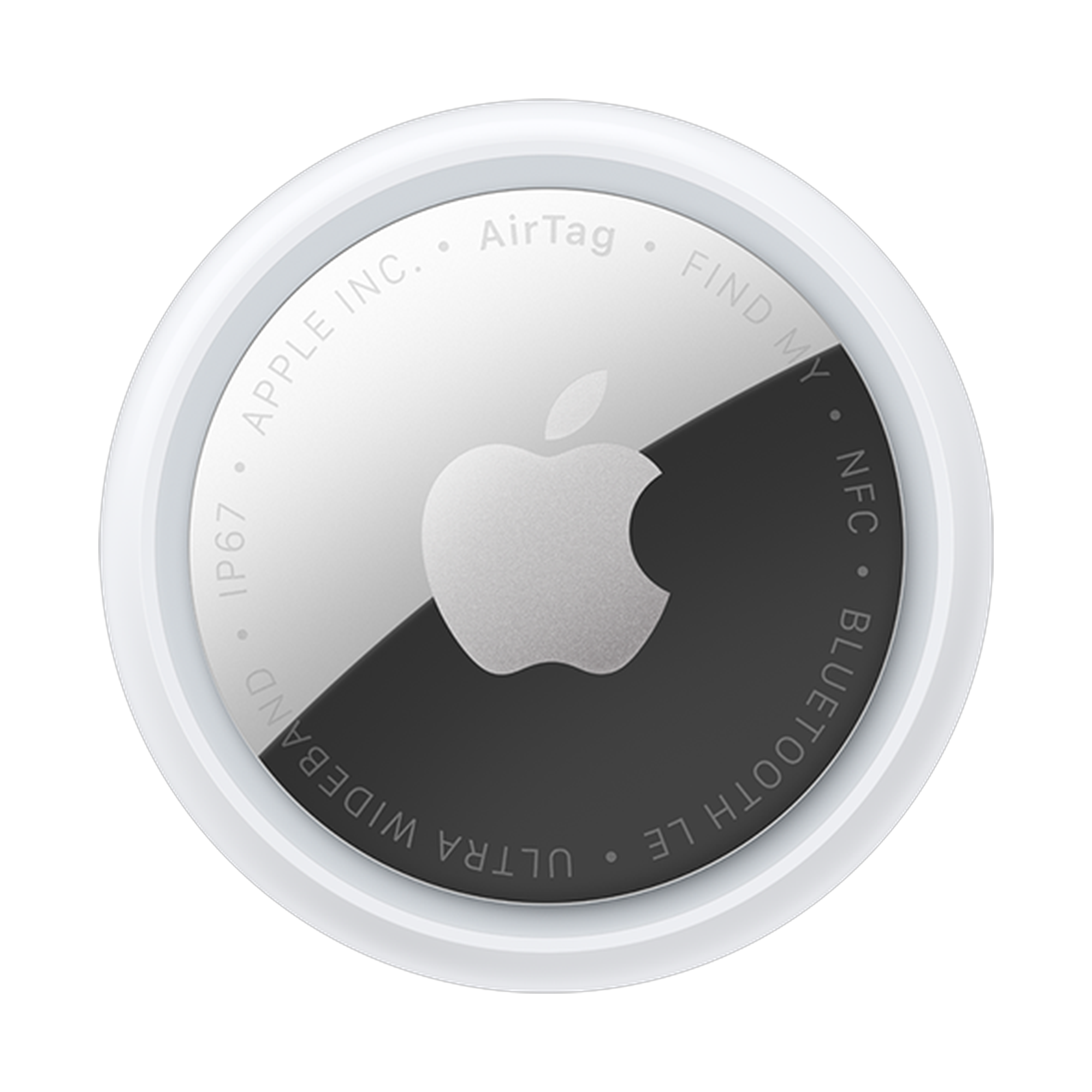 Apple AirTag (2nd Generation) – 1 Pack