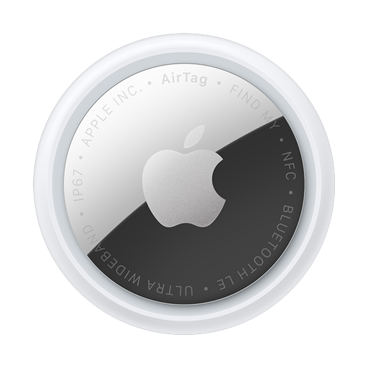 Apple AirTag (2nd Generation) – 1 Pack