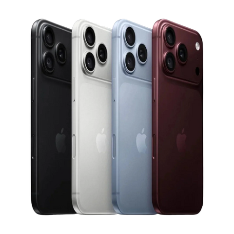 Apple iPhone 18 Pro – all colours