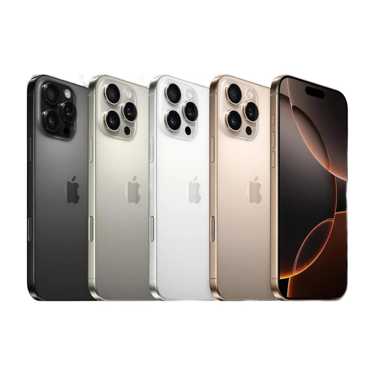 Apple iPhone 16 Pro Max
