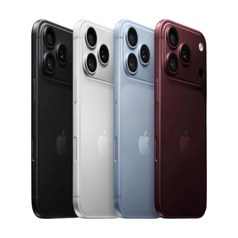 Apple iPhone 18 Pro Max