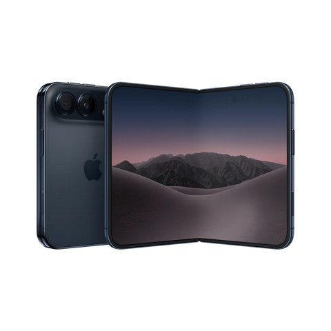 Apple iPhone Duo Foldable – Pre-Order – Night Sky