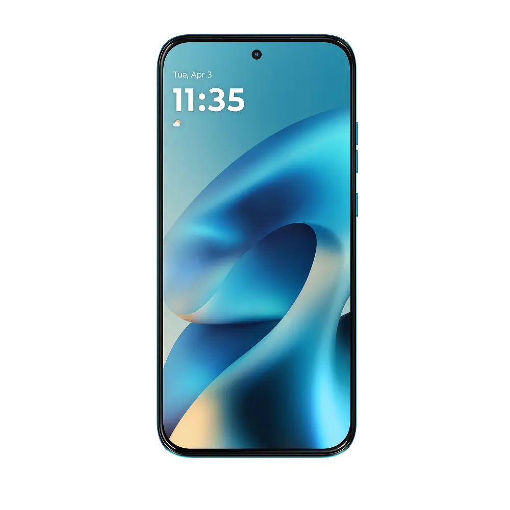 Motorola Moto G87 5G – Blue Atoll