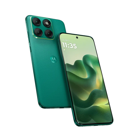 Motorola Edge 70 Fusion – Sporting Green