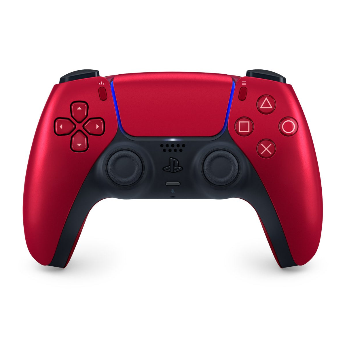 Sony PS5 DualSense Deep Earth Collection – Volcanic Red