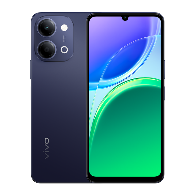Vivo Y11 5G – Black