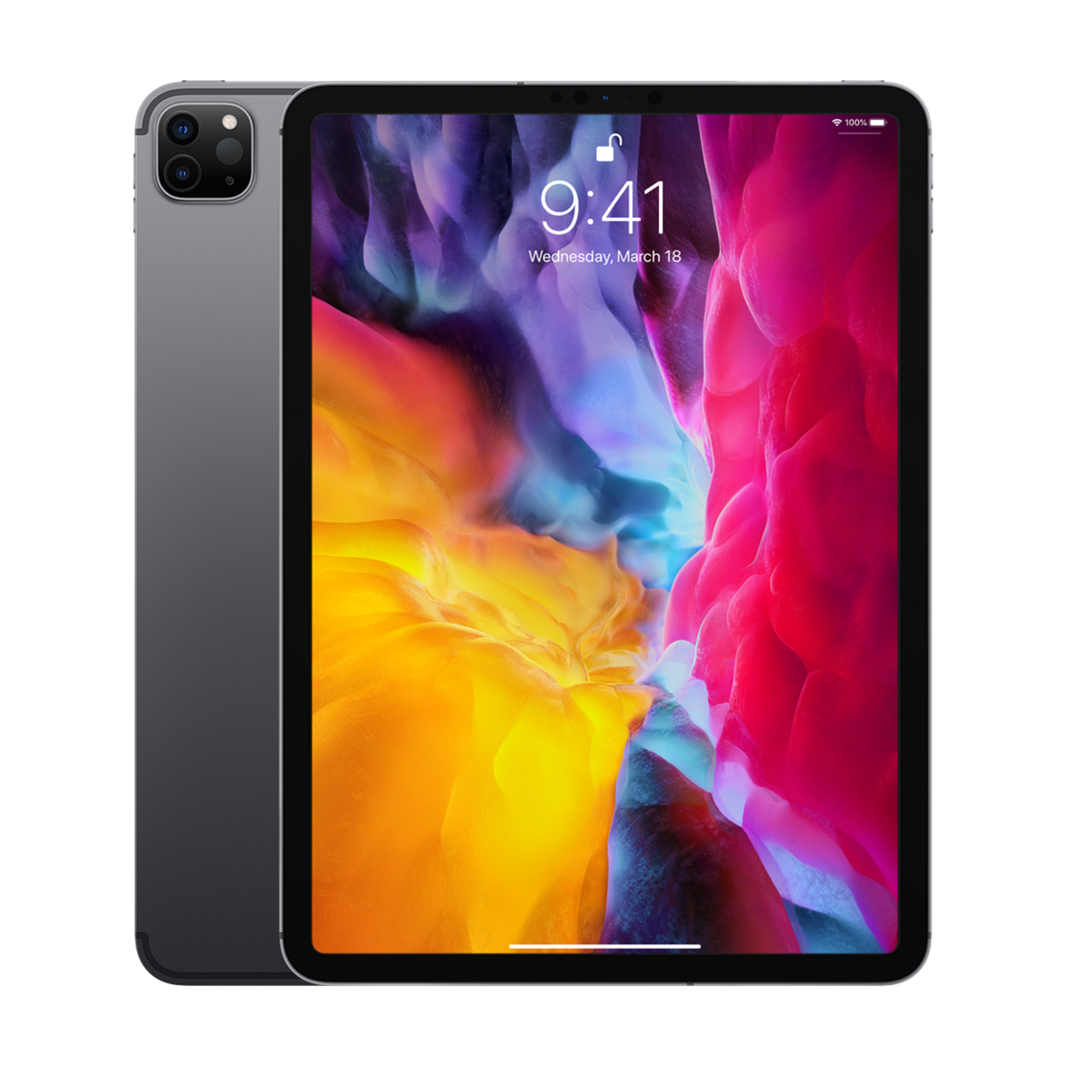 Apple iPad Pro 11-inch (2020) Wi-Fi + Cellular