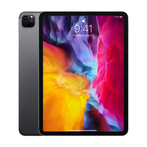 Apple iPad Pro 11-inch (2020) Wi-Fi + Cellular