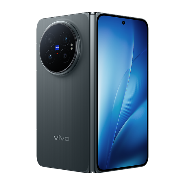 Vivo X Fold6 – Prism Black