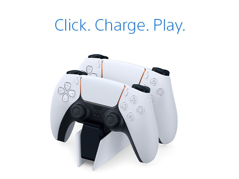 Sony PS5 Dual-Sense Charging Station Charging Dock