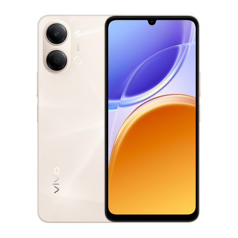 Vivo Y05– 6.74" 120Hz Display