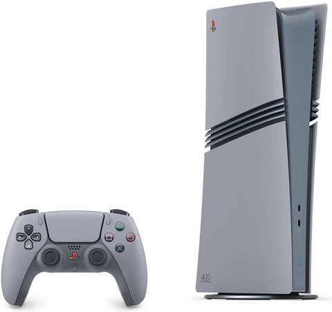 Sony PS5 Dual-Sense 30th Anniversary Limited Edition