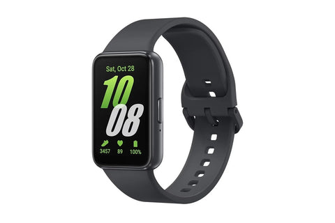 Samsung Galaxy Fit 3-AMOLED Fitness Tracker