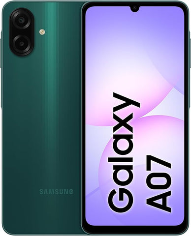 Samsung Galaxy A07 –  Brand New