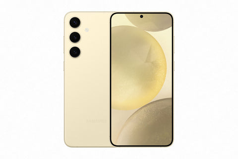 Samsung Galaxy S24+ – Amber Yellow