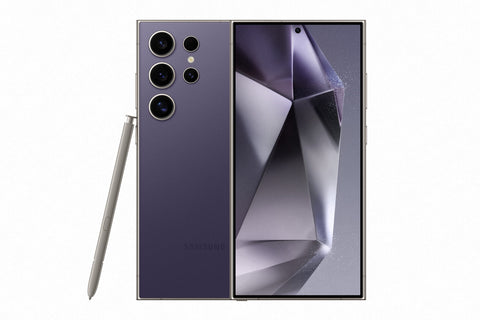 Samsung Galaxy S24 Ultra – Titanium Violet