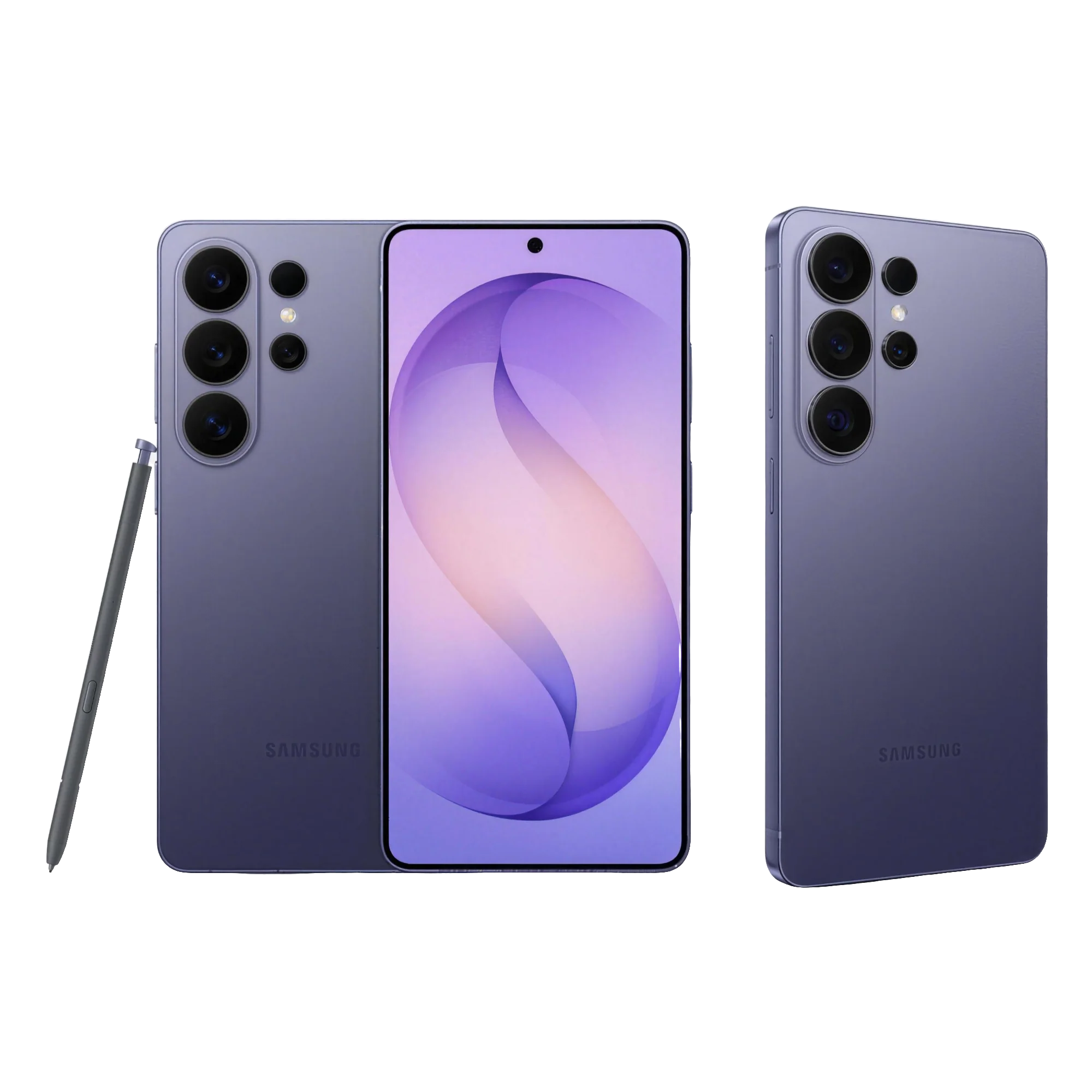 Samsung Galaxy S26 Ultra – Cobalt Violet