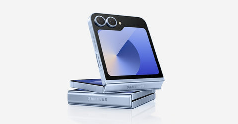 Samsung Galaxy Z Flip 6 – Renewed, Excellent Condition – colours