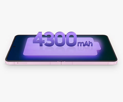 Samsung Galaxy Z Flip 8 5G-Foldable Android Phone