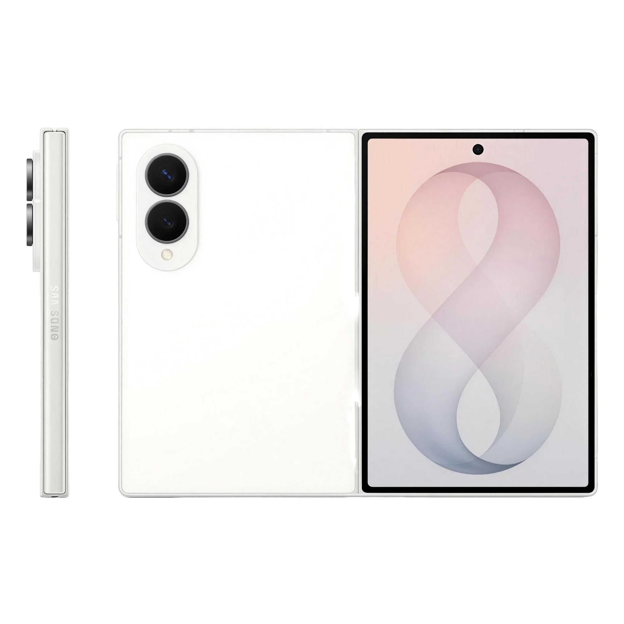 Samsung Galaxy Z Fold 8 – Cream