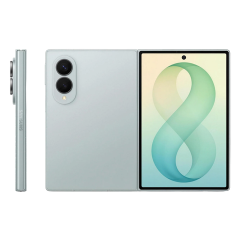 Samsung Galaxy Z Fold 8 – Pistachio
