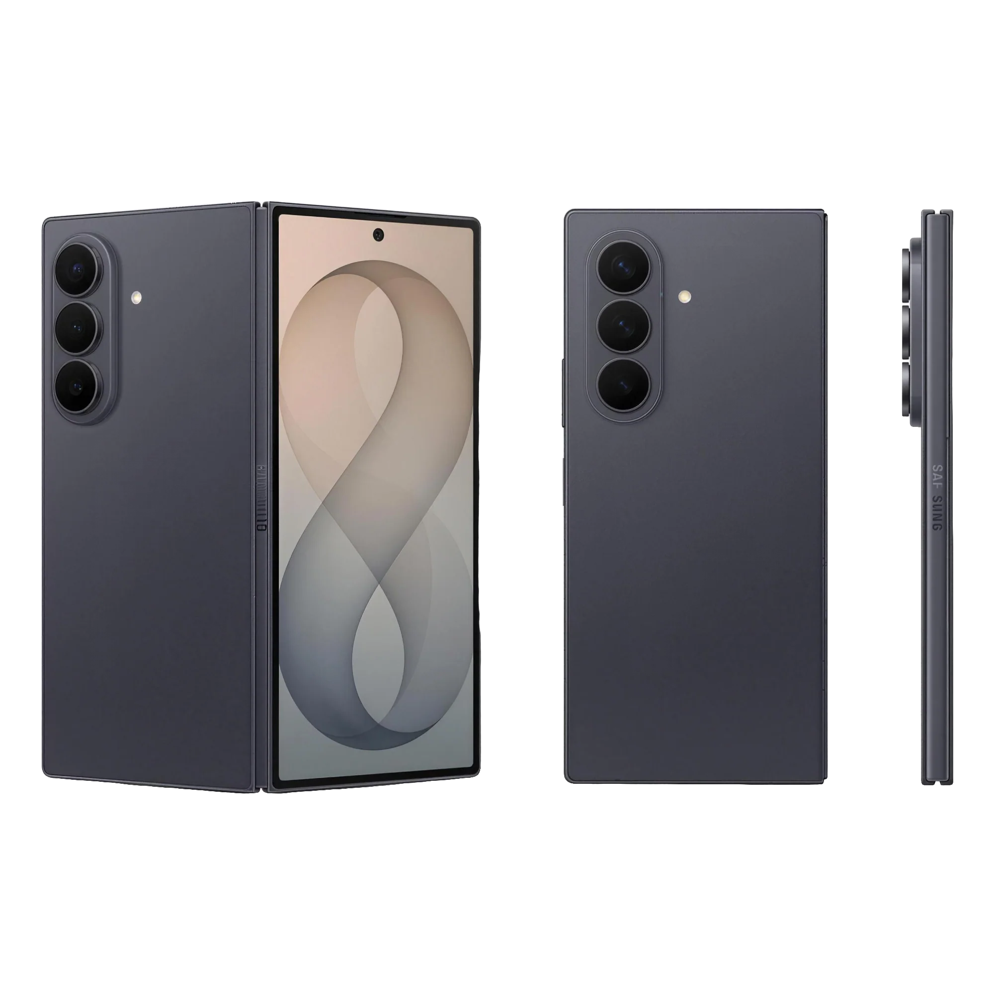 Samsung Galaxy Z Fold 8 Ultra – Graphite