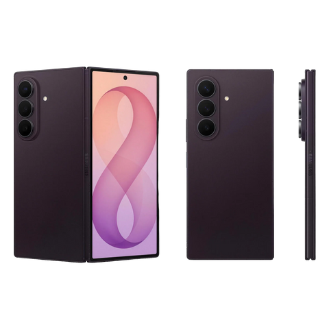 Samsung Galaxy Z Fold 8 Ultra – Violet Shadow