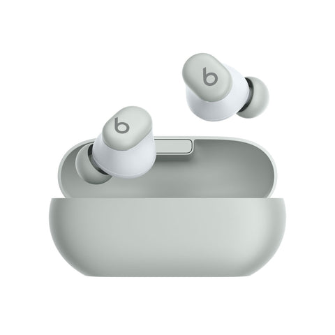 Beats Solo Buds True Wireless Earbuds – Compact Bluetooth Earphones with Custom Acoustic Architecture