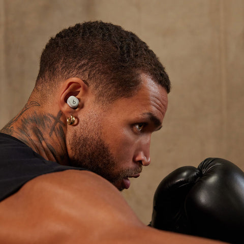 Beats Solo Buds True Wireless Earbuds – Compact Bluetooth Earphones with Custom Acoustic Architecture