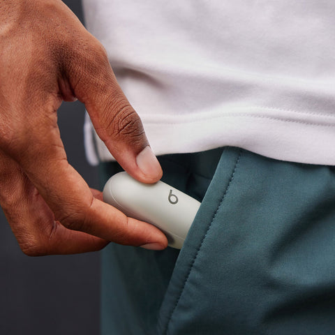 Beats Solo Buds True Wireless Earbuds – Compact Bluetooth Earphones with Custom Acoustic Architecture