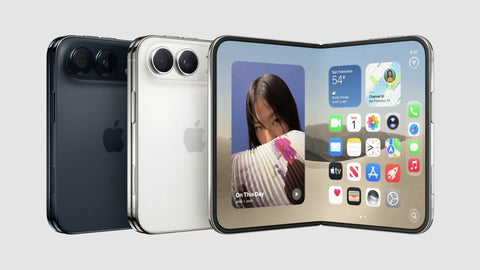 Pre-Order Apple iPhone Duo Foldable