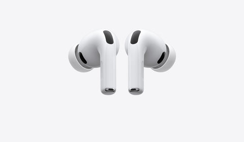 Apple Air-Pods Pro 3rd Gen-Earbuds Noise Cancellation